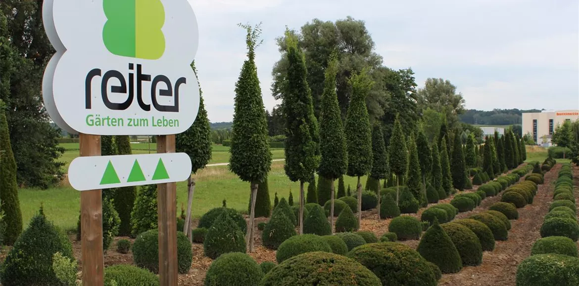 Eigenproduktion Garten Reiter GmbH
