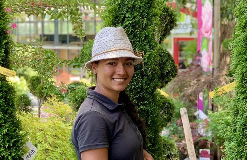 Ausbildung Garten Reiter GmbH