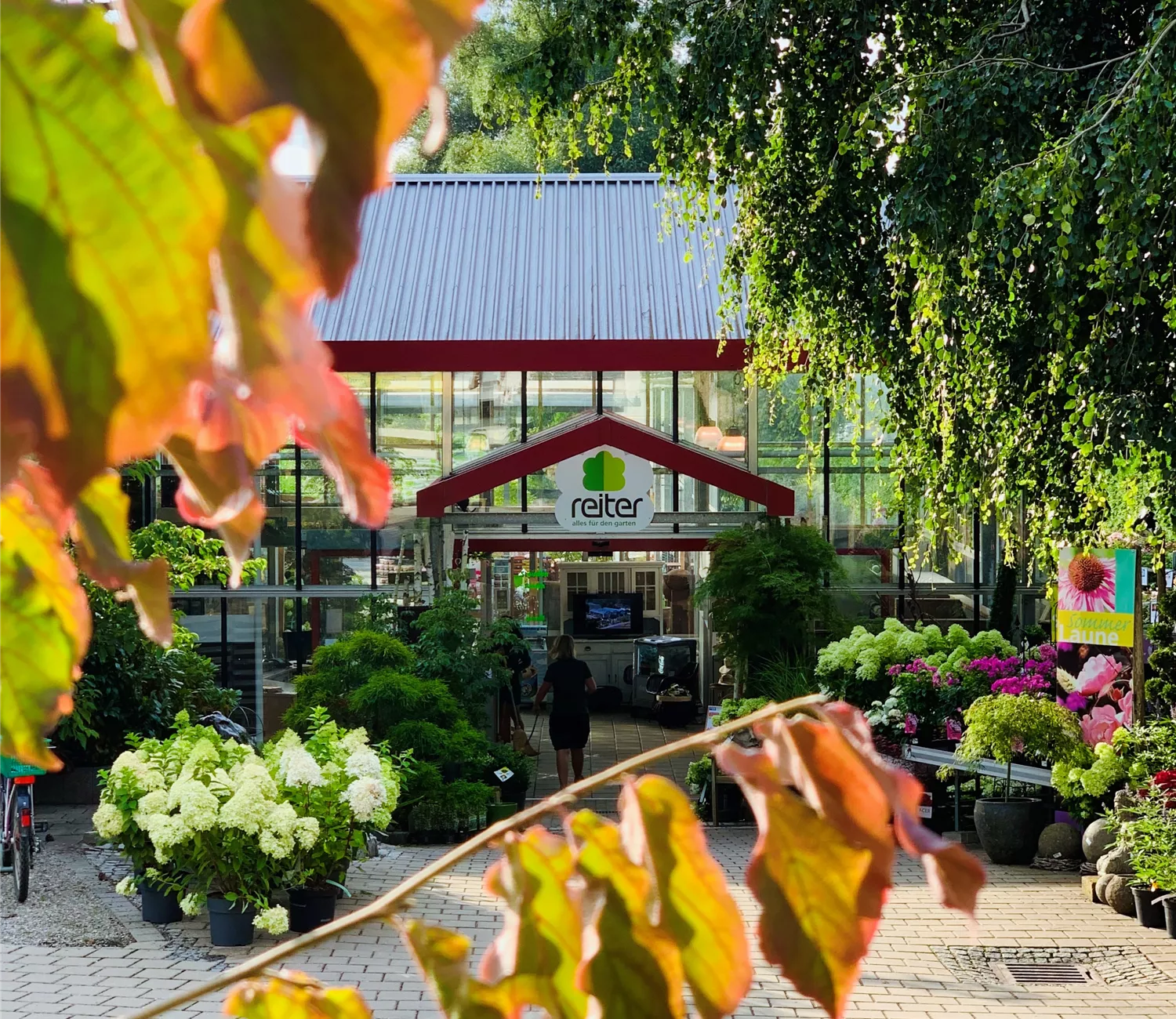 Gartenmarkt Garten Reiter GmbH